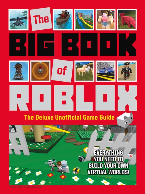 Title details for The Big Book of Roblox by Triumph Books - Available